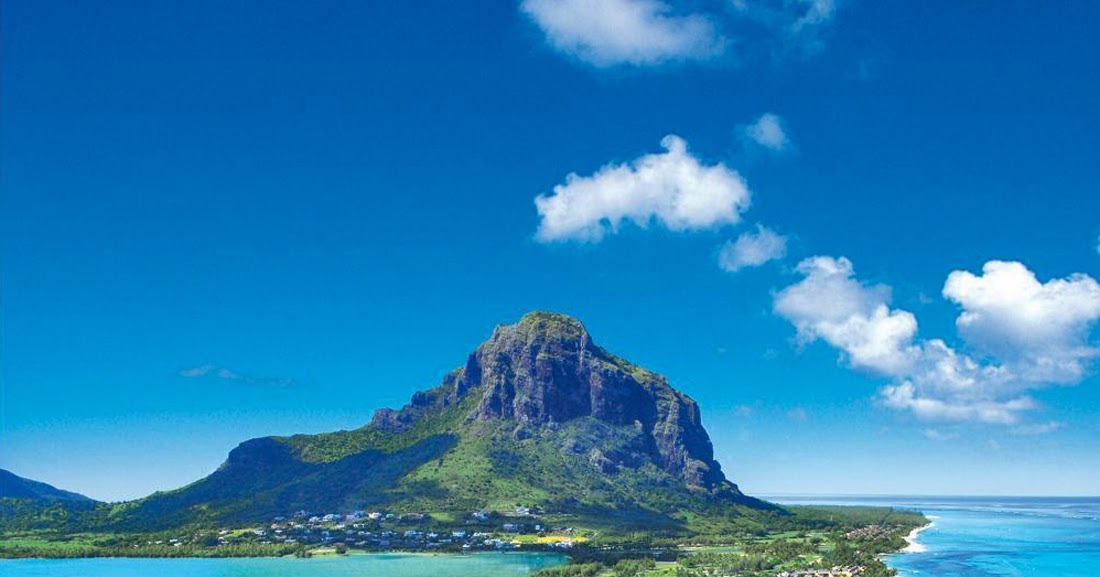 Mauritius Wake