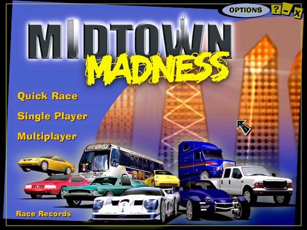 ... do Midtown Madness