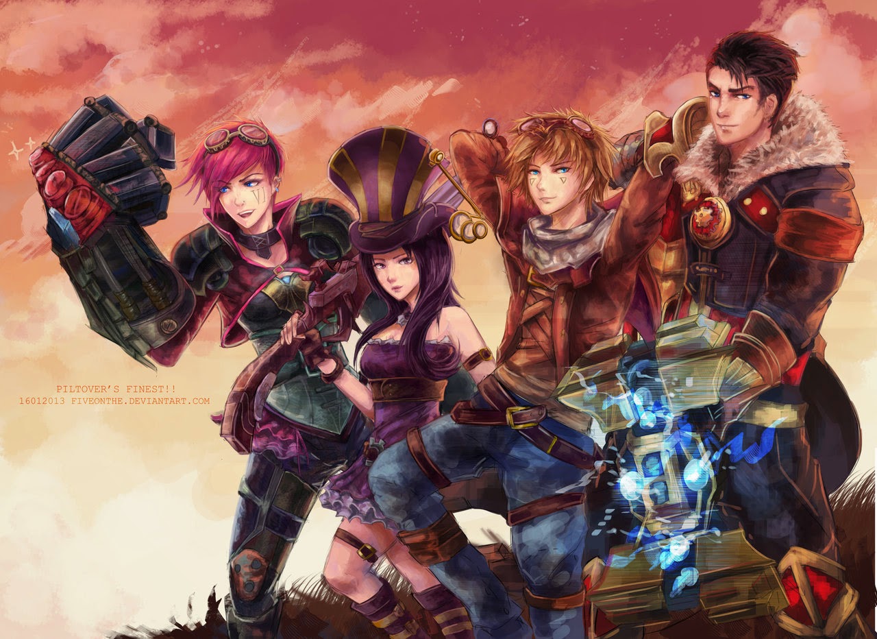 Vi League of Legends Wallpaper, Vi Desktop Wallpaper