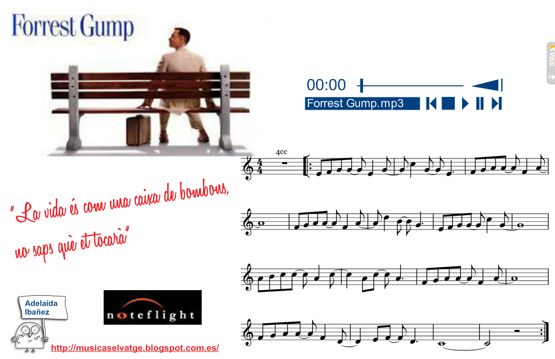 http://musicaade.wix.com/forrestgump
