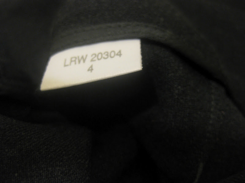 BCBG MAX AZRIA Dark Charcoal Dress Pants RN# 80734 CA# 31458 | eBay
