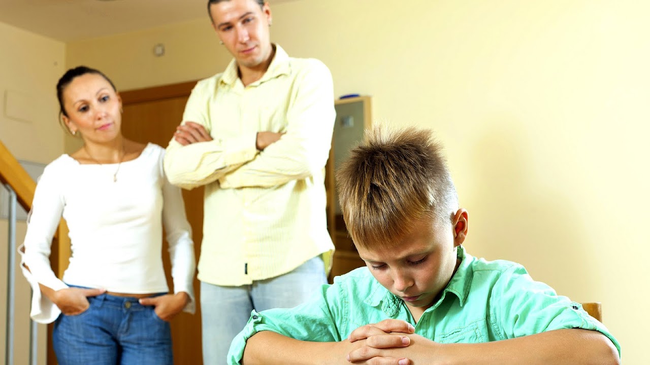 Negative Parenting And Their Effects On Child Psychology Psychology