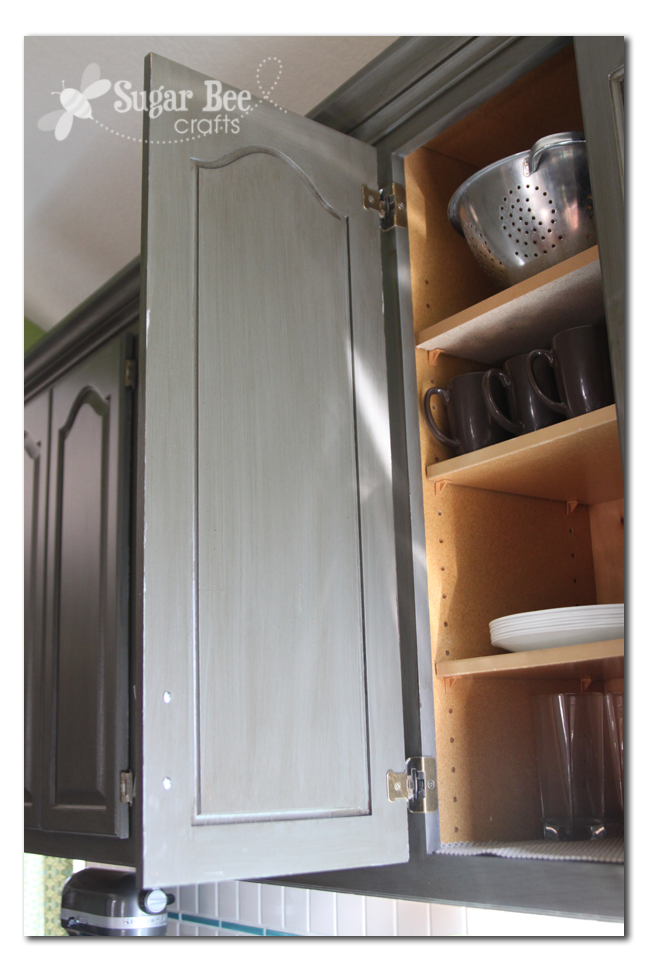 Rustoleum New Grey Kitchen Cabinet Transformation Castle Kit