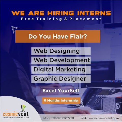 Free Web Development internship Program in Hyderabad