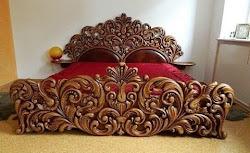 30 Unique Handmade Wooden Bed Frame Decor Decor Units