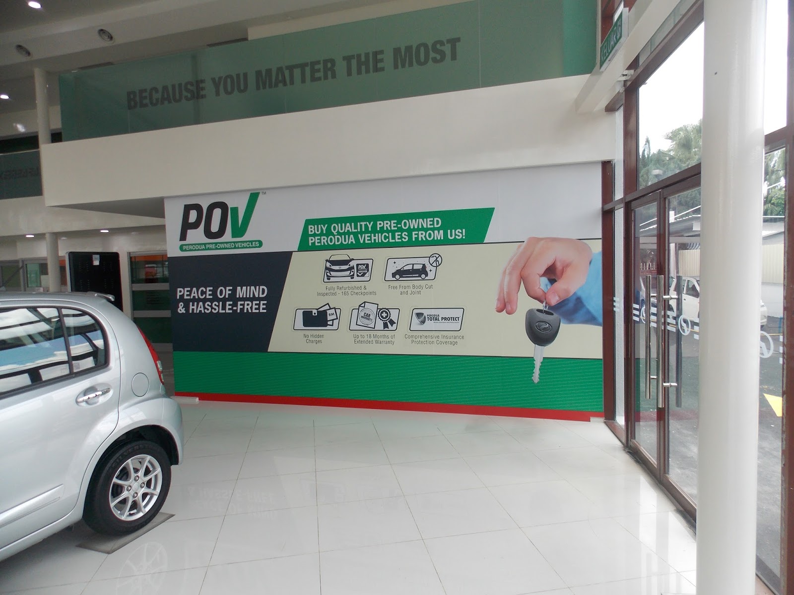 MotoringMalaysia PERODUA Opens its Hybrid Sales Centre in Kuala