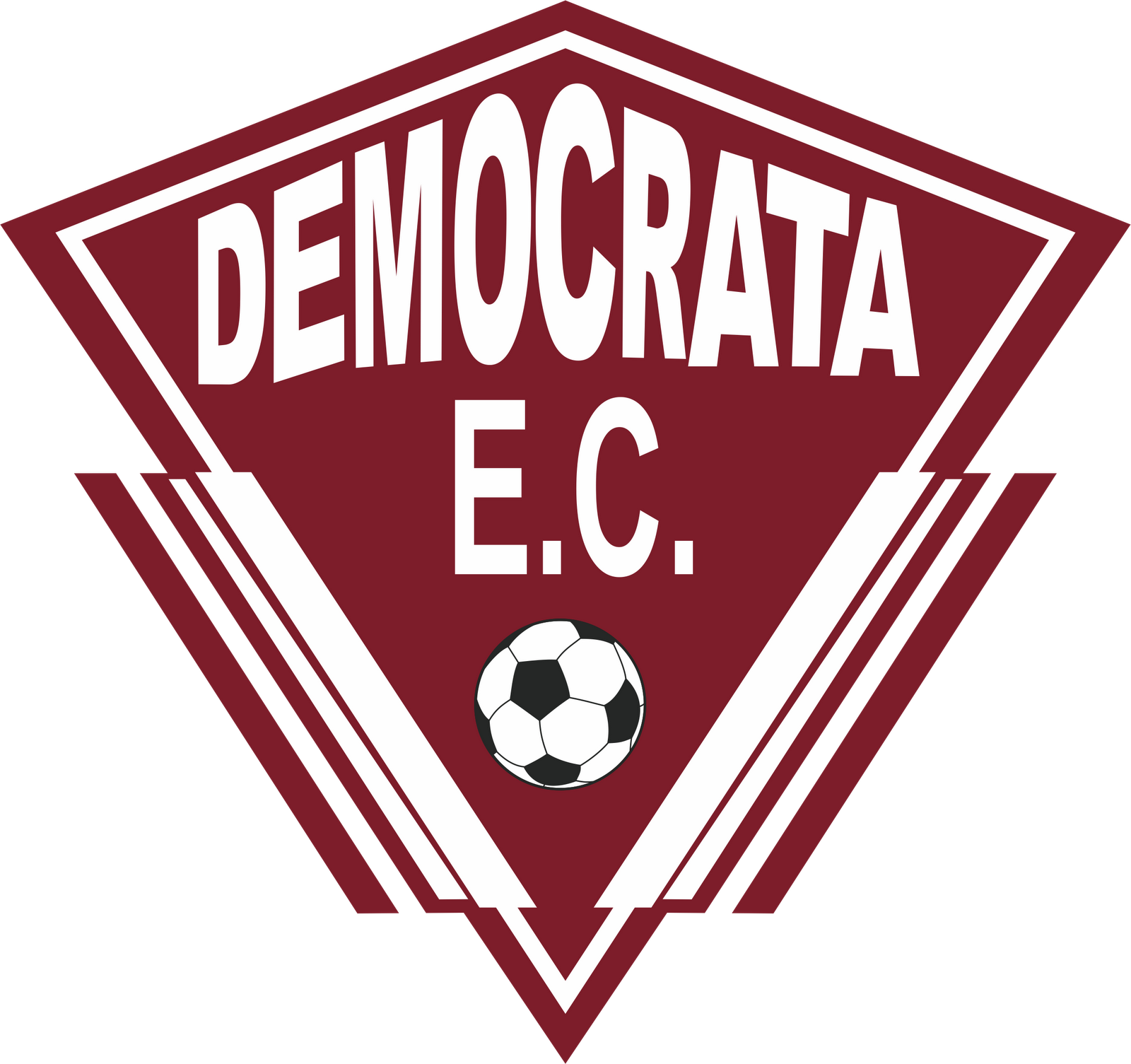Clubes do Mundo Democrata/MG