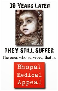Bhopal Medical Appeal