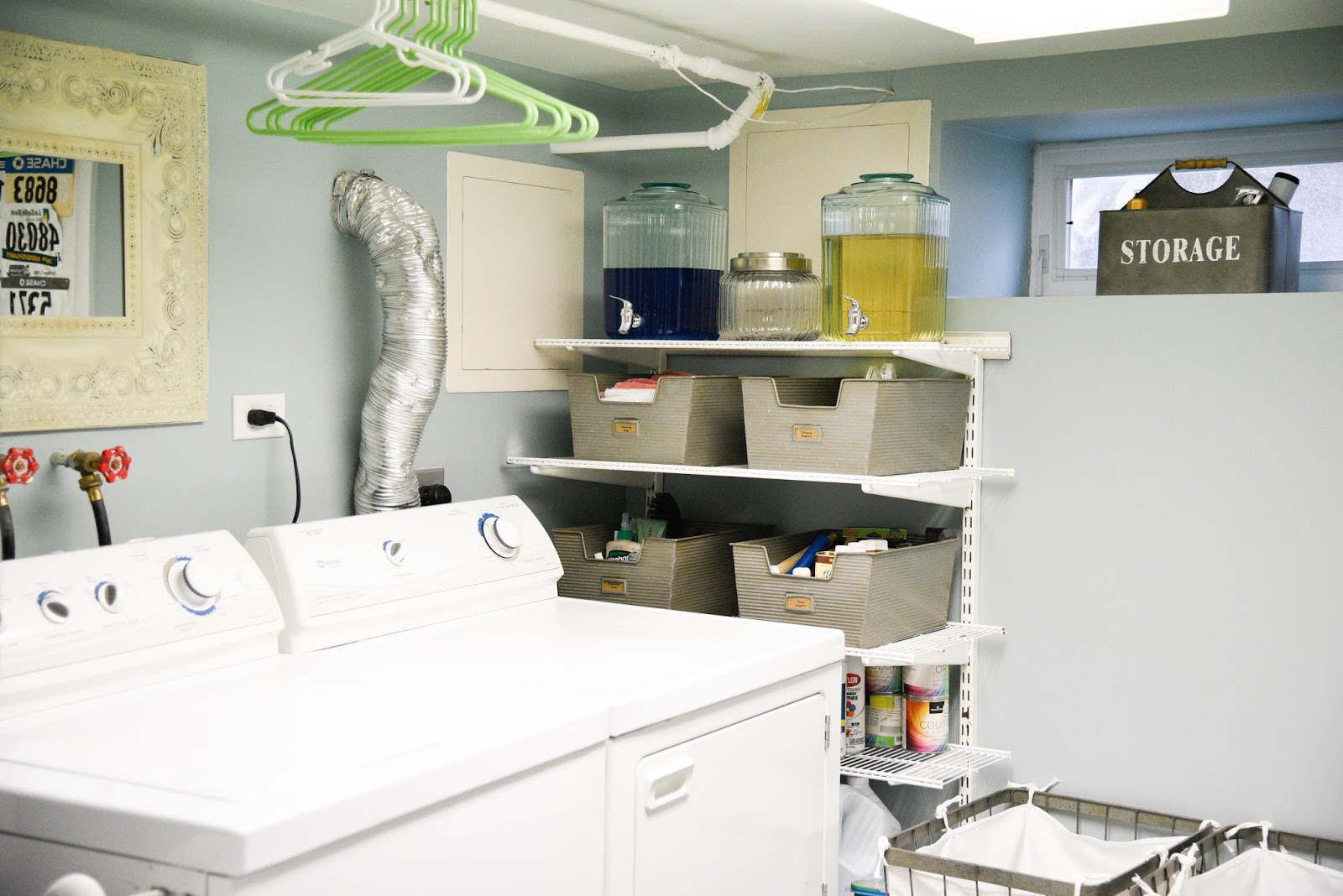 How to Organize Your Laundry Room - Home with Keki How to Organize Your Laundry Room - Home with Keki