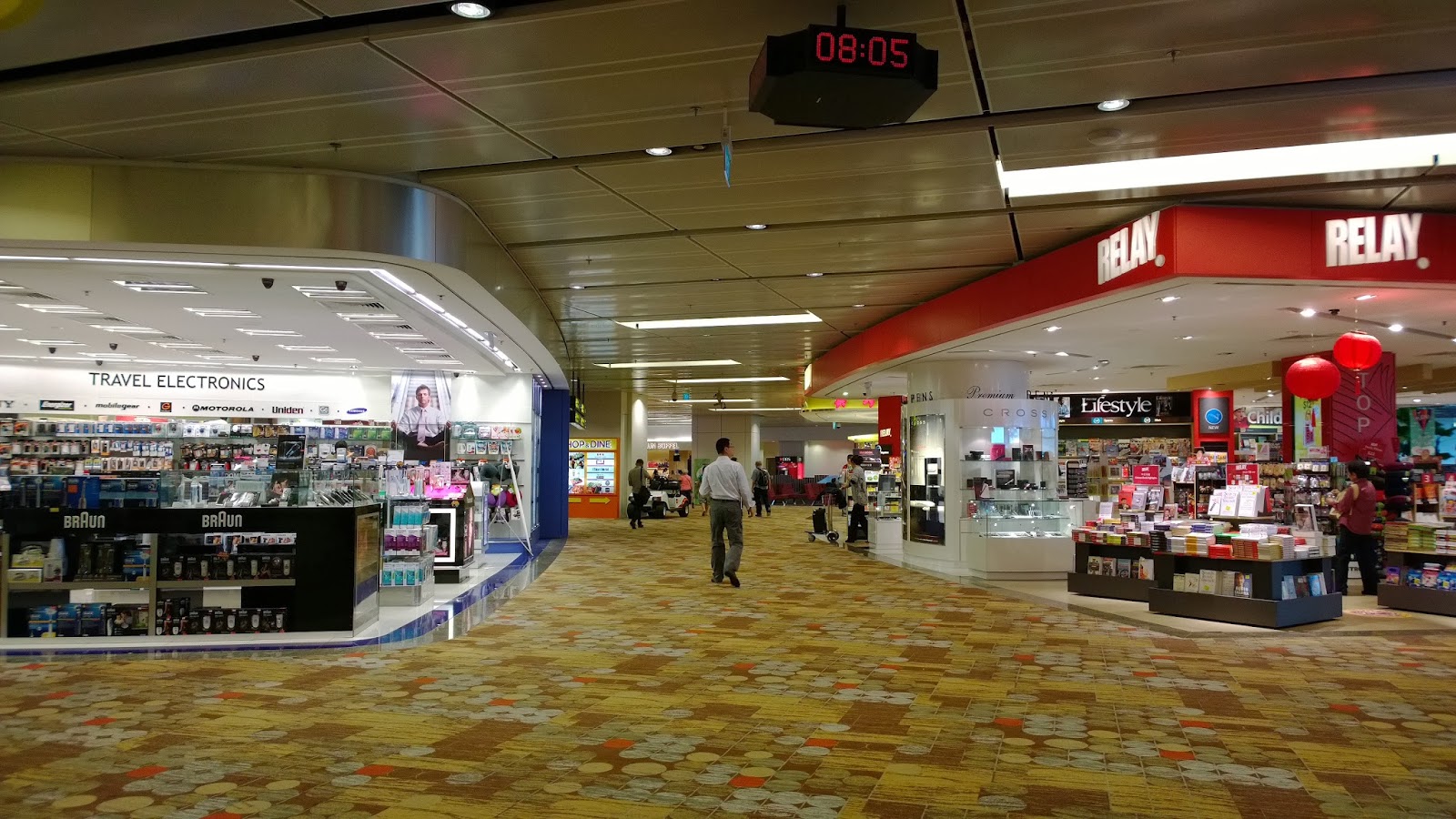 Pork in the Road 11 Reasons why I agree that Changi Airport is the