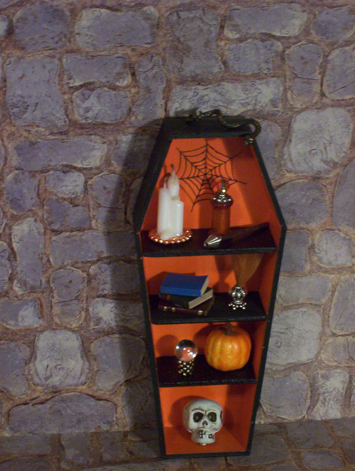 Creatively Haunted Miniatures All Hallows Eve!