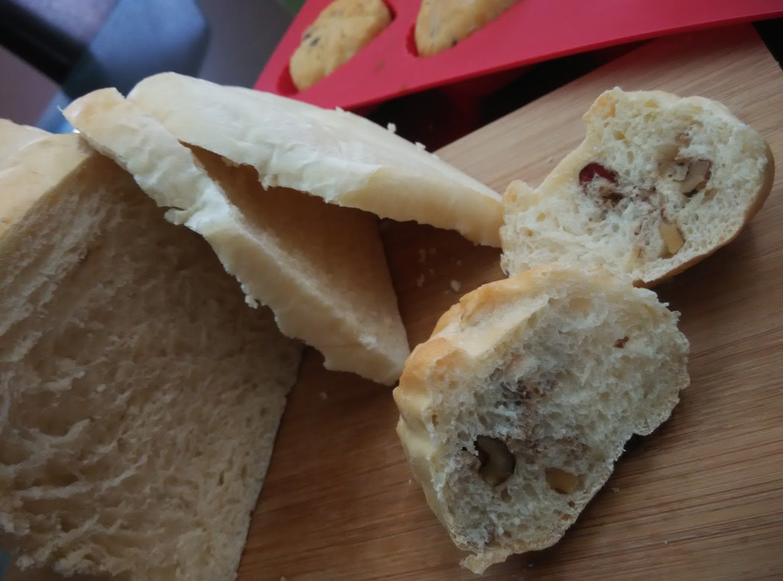 Thermomix MY Recipe Thermomix White Sandwich Bread tangzhong water