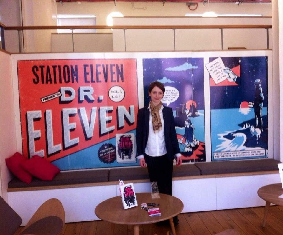 reflexiones finales Station Eleven A Review