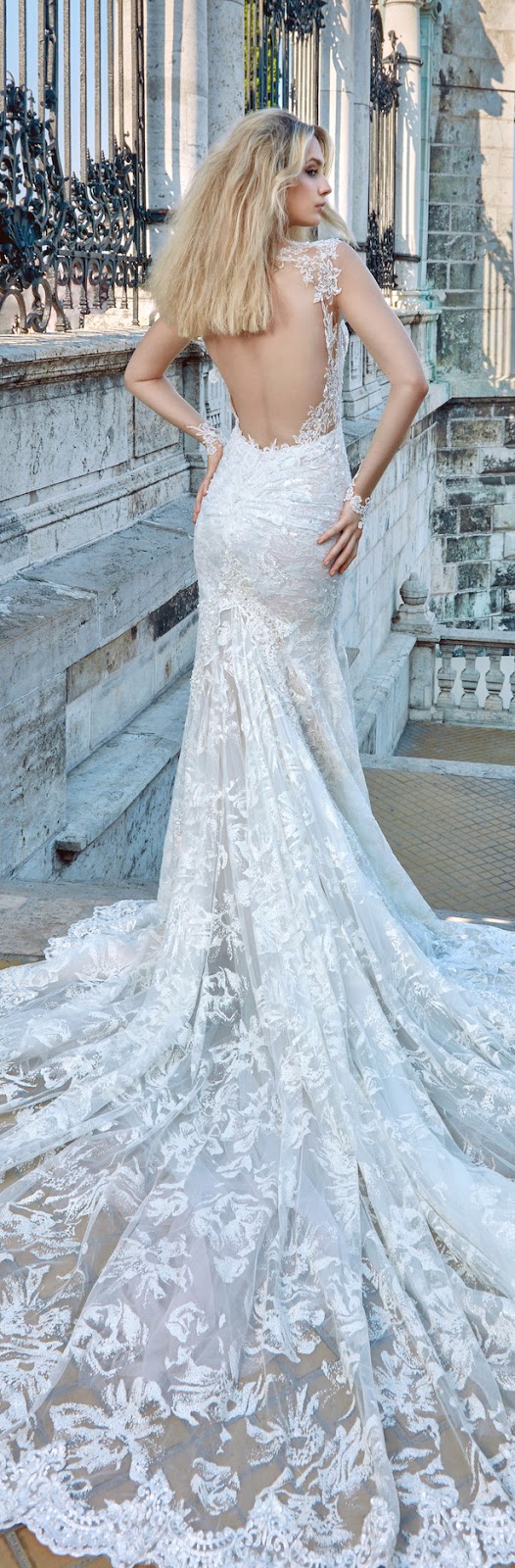 Vestidos de novias a la moda | Colección Galia Lahav Fall 2016 Vestidos de novias a la moda | Colección Galia Lahav Fall 2016