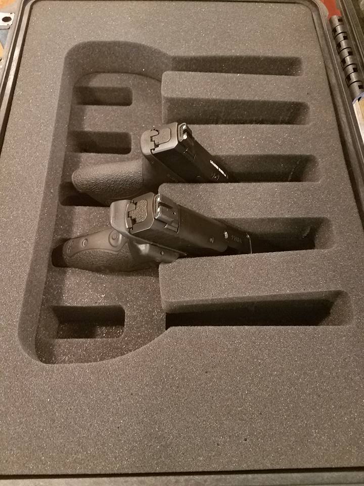 cobra foam inserts