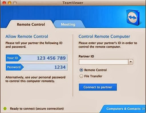 teamviewer 9 with license key free download