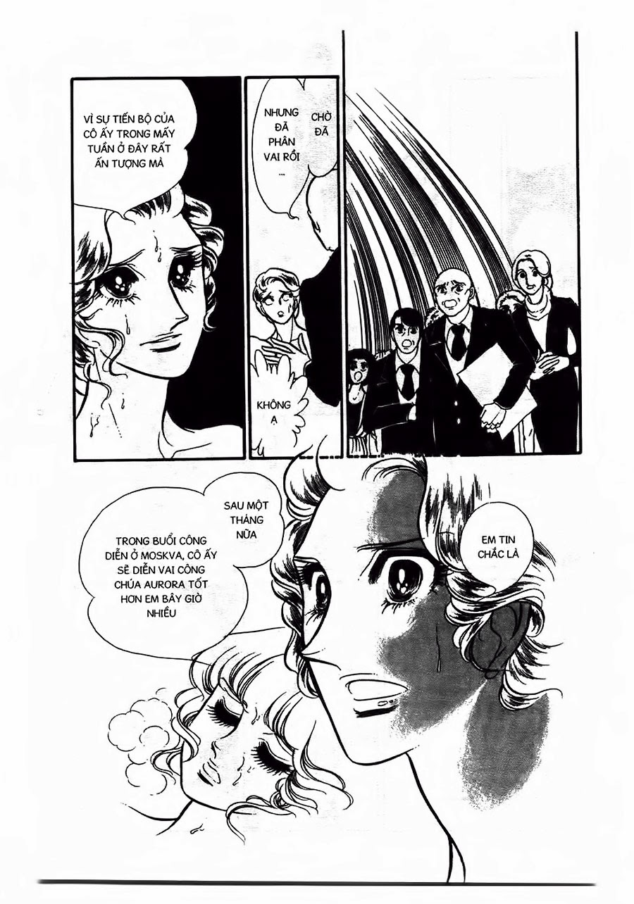Swan - Vũ Khúc Thiên Nga Chap 13 - Next Chap 14