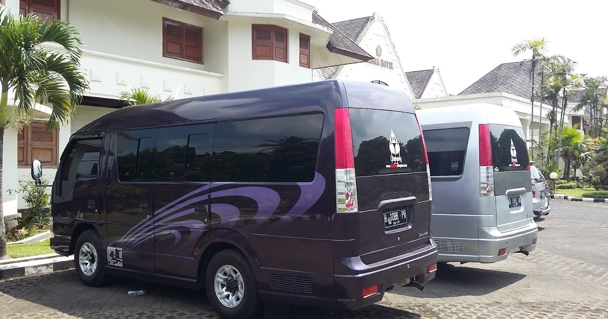 Harga Sewa Bus Pariwisata Barito Wonosobo: Panduan Lengkap untuk Liburan Anda yang Tak Terlupakan