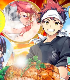 Ashpia S World Of Music Shokugeki No Souma San No Sara Toutsuki Ashpia S World Of Music Shokugeki No Souma San No Sara Toutsuki