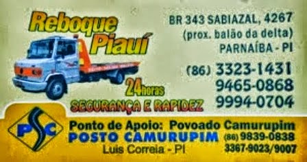 Reboque Piauí