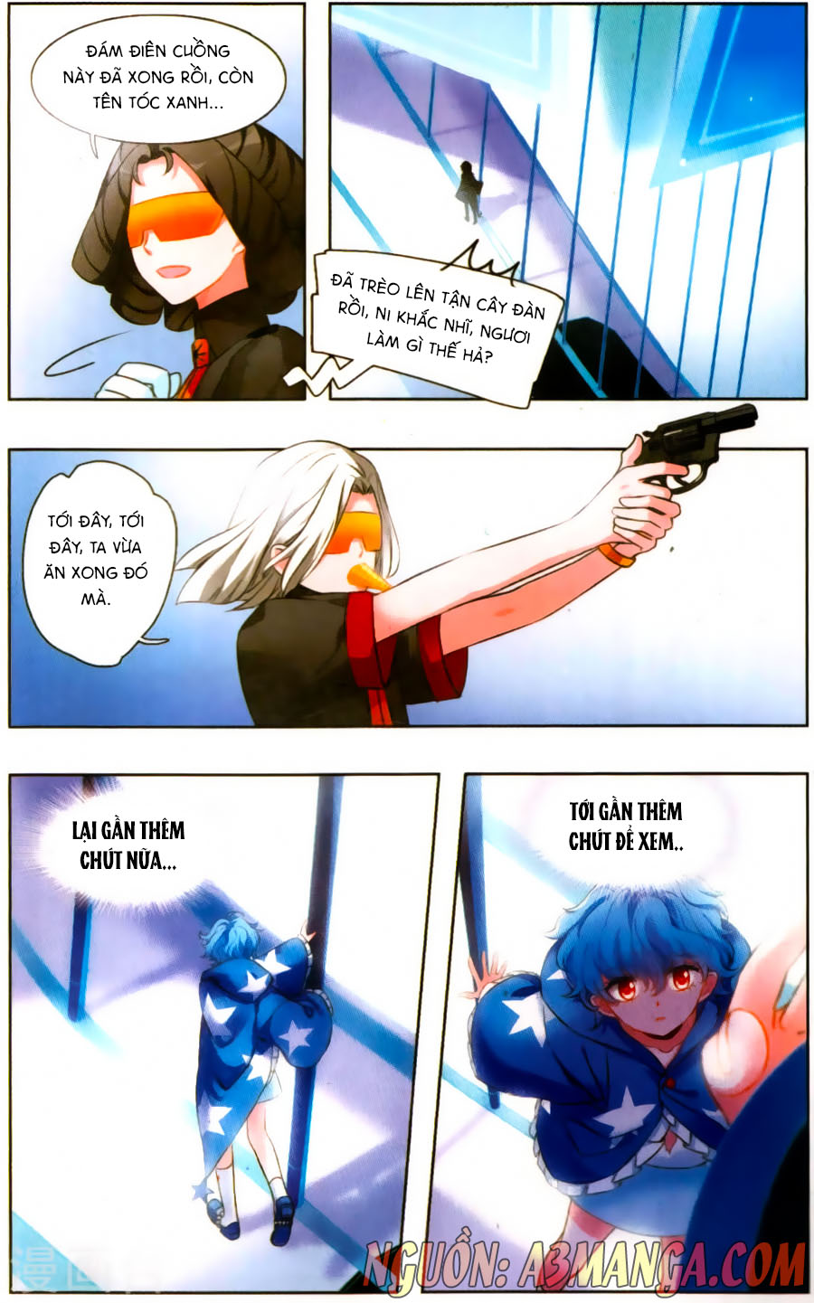 Tinh Linh Tố - Chương 2 - Trang 6