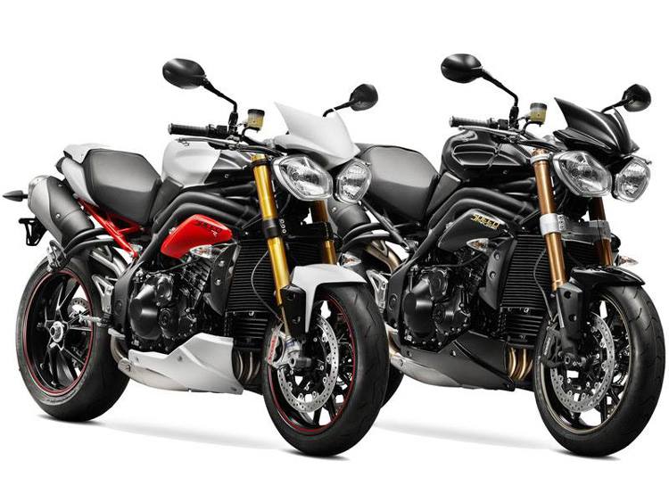 triumph speed triple 1050 price