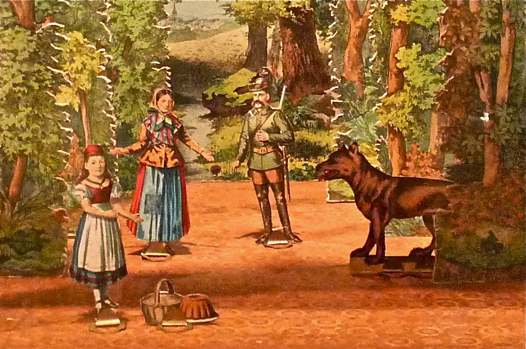 Chamisso-Forum: Grimms Märchen in der Staatsbibliothek