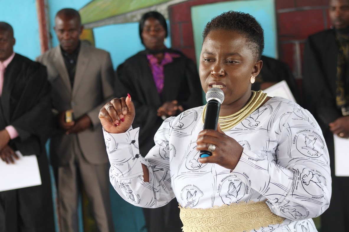 Anna Tendai Sibiya (Pastor Anna Sibiya)