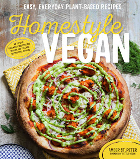 Homestyle Vegan book cover