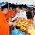 จังหวัดราชบุรี จัดกิจกรรมเฉลิมพระเกียรติ เนื่องในโอกาสมหามงคลเฉลิมพระชนมพรรษา สมเด็จพระนางเจ้าสิริกิติ์ พระบรมราชินีนาถ