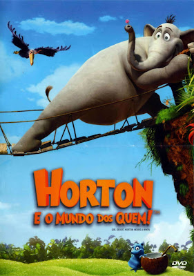 Horton e O Mundo dos Quem! - DVDRip Dublado