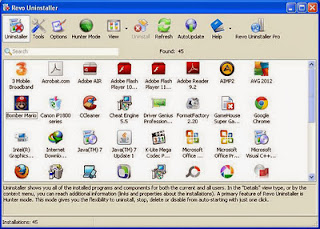 Cara Menghapus Driver Pada Windows Xp