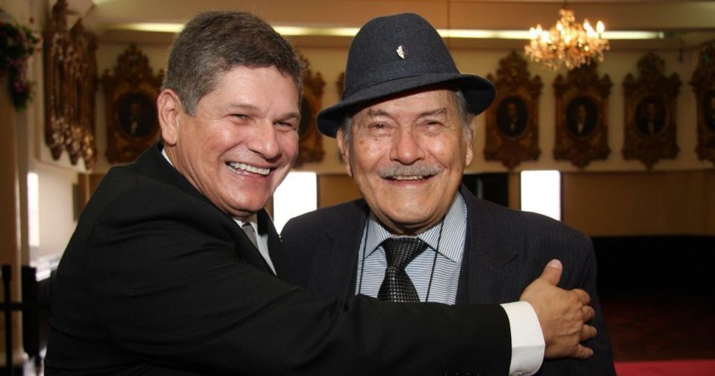 Luis Villanueva Badilla, quien fuera presidente de la Asamblea