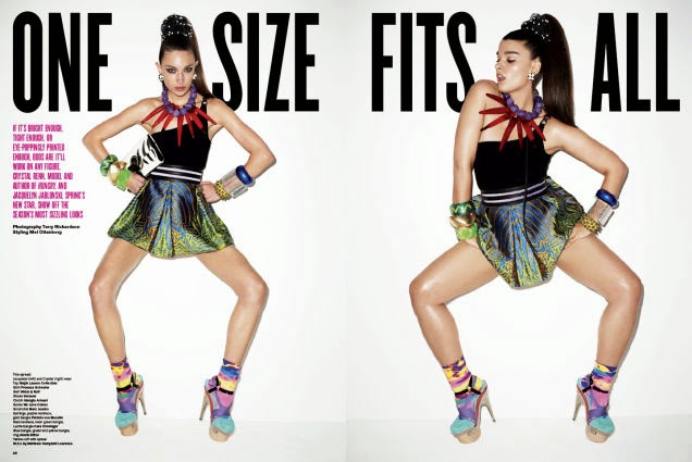Why The Hourglass Figure Is The Only Version Of Plus Size That We