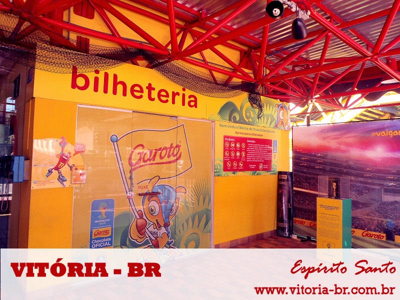 Fabrica de Chocolate Vitoria ES