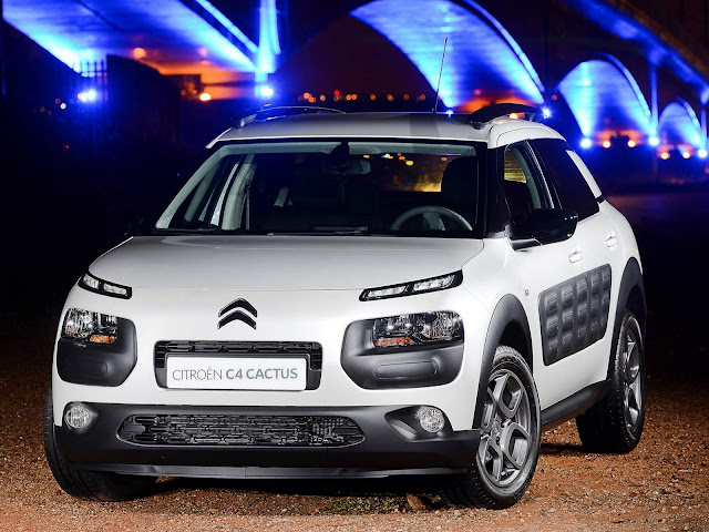 CITROËN Cactus