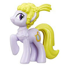 My Little Pony Wave 19 Lyrica Lilac Blind Bag Pony