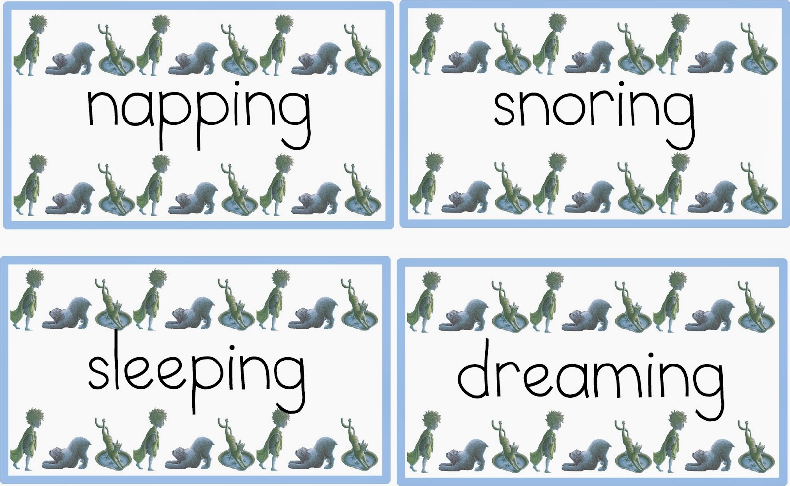 napping house clipart - photo #5