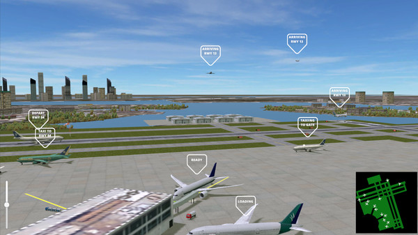 Airport Madness 3D PC GamePlay Airport Madness 3D PC GamePlay