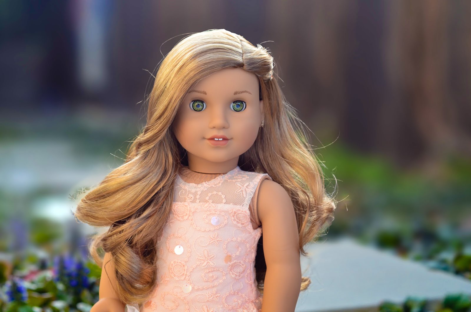 the new american girl doll