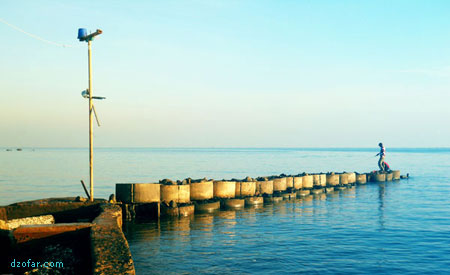 Pantai Bondo Jepara