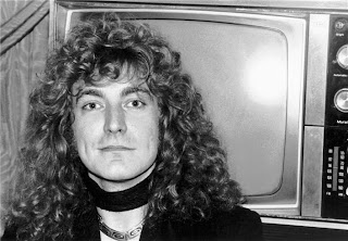 Robert Plant, NYC 1976