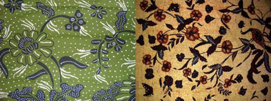 Gambar Motif Batik Banyumas