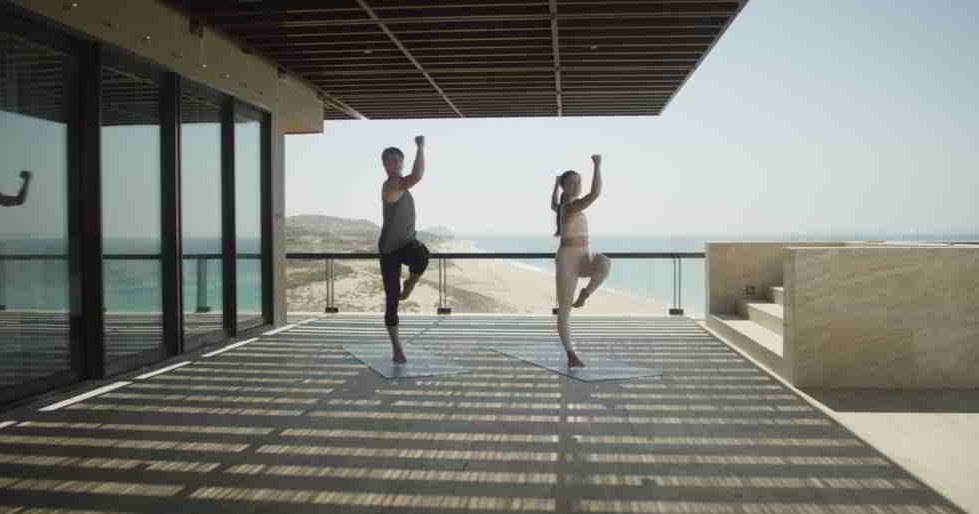 JW Marriott Hotels & Resorts Worldwide Launches ‘Behind The Barre’