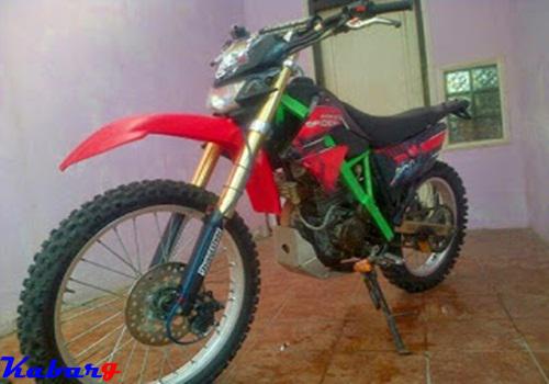 Modifikasi Trail Motor Yamaha Scorpio Terbaru Modifikasi Trail Motor Yamaha Scorpio Terbaru 2019