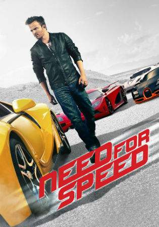 Need For Speed 2014 BluRay Download English 850Mb 720p