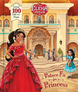 Elena of Avalor A Palace Fit for a Princess