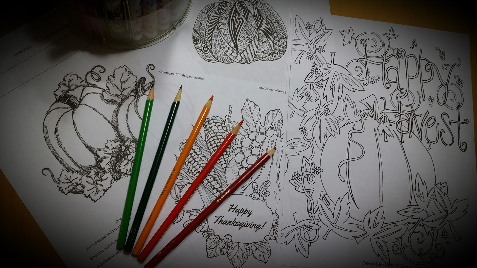 Artists Colouring Pages Available Online Now