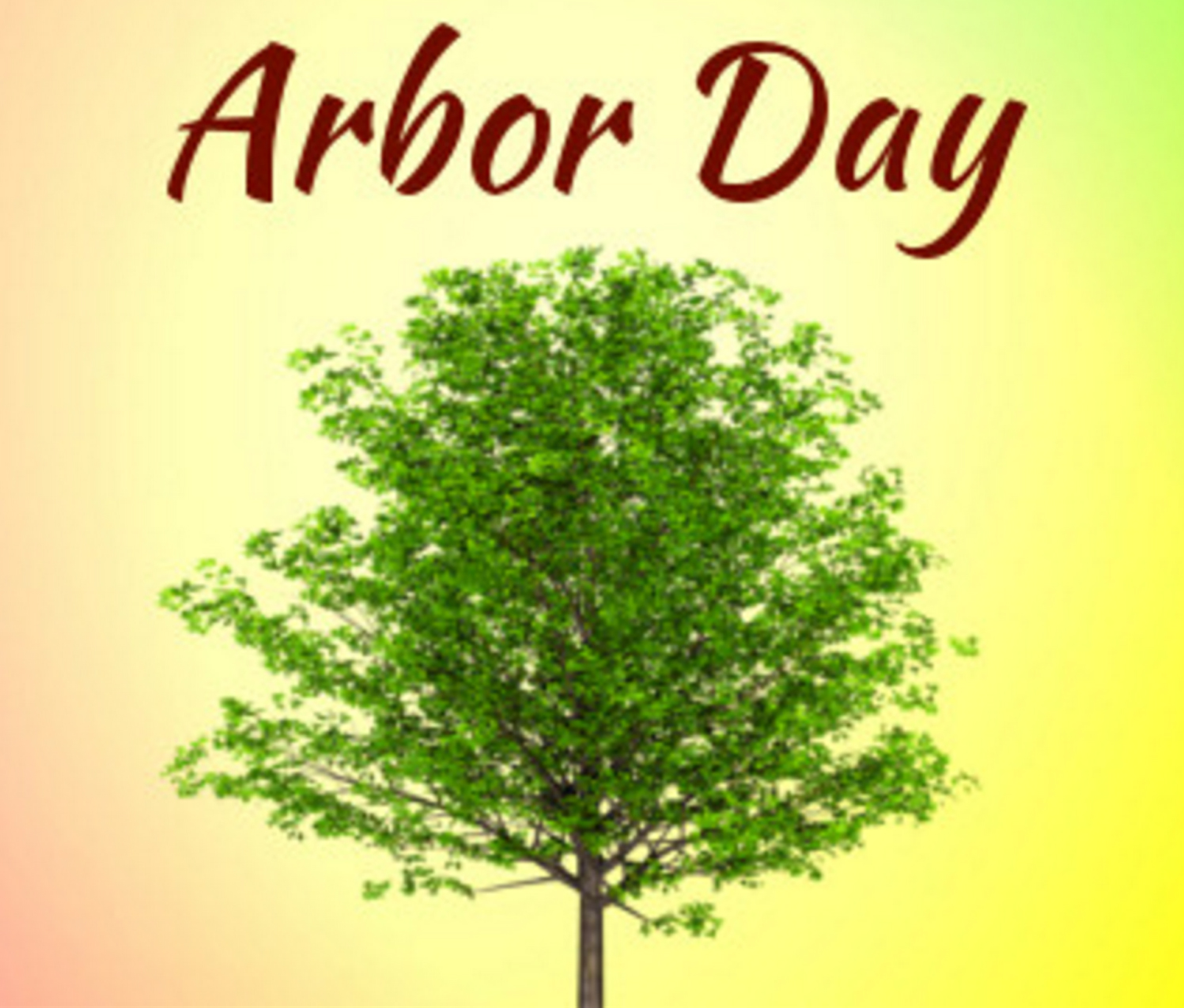 Historic Pelham The Celebration of Arbor Day in the Town of Pelham in