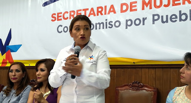 CPP si pagará multa de 400 mil pesos por difundir spots de Martha Erika fuera de campaña